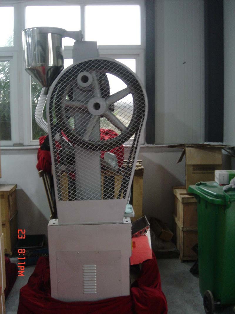THP-6 BASCA DE FLOR FAMNURACIÓN FABRICACIÓN PABLET ROTARIA HACHA MÁQUINA DE PILA