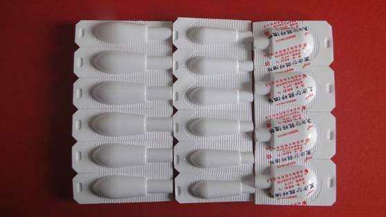 Полуавтоматическая высококачественная машина для наполнения и укупорки суппозиториев по низкой цене (BZS) Полуавтоматическая