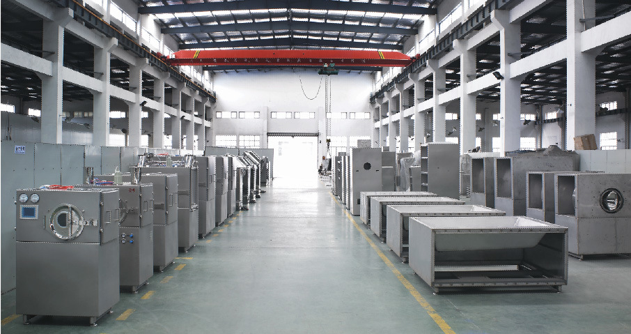 Фармацевтическая машина Автоматическая машина для нанесения пленочного покрытия на таблетки (