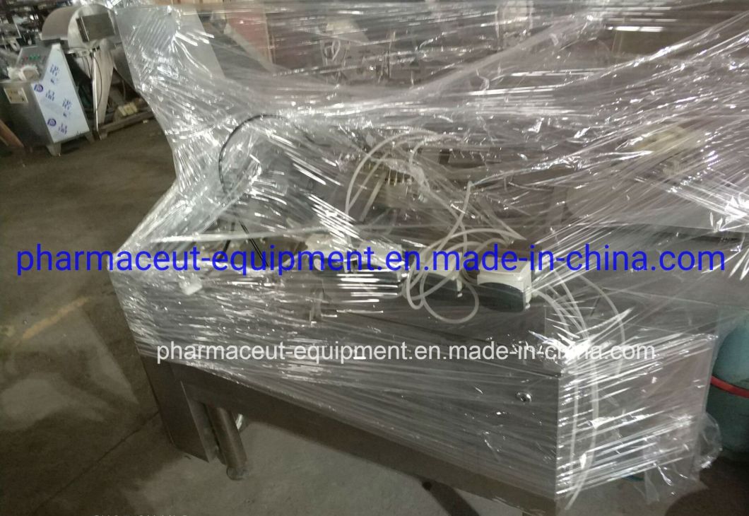 Máquina de llenado y sellado de ampollas de inyector modelo D farmacéutico (cerrar) (5-10 ml)