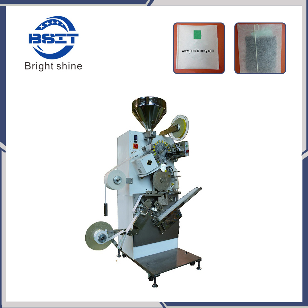 Precio de fábrica de buena calidad de la máquina de envasado de bolsitas de té de limón (CCFD6)