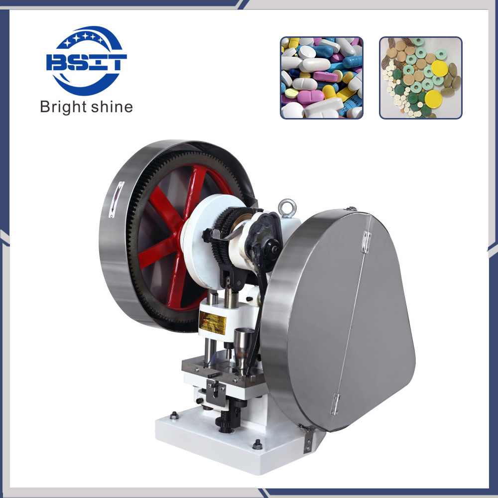 Serie TDP Buena máquina de fabricación de pastillas para tableta de sal/tableta de leche/tableta de cloro