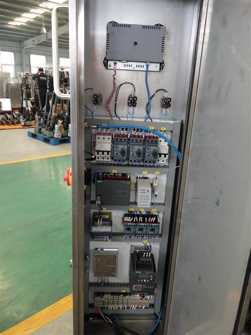 Nuevo diseño Njp1200 Máquina de llenado y sellado de cápsulas duras / Máquina de llenado de cápsulas duras