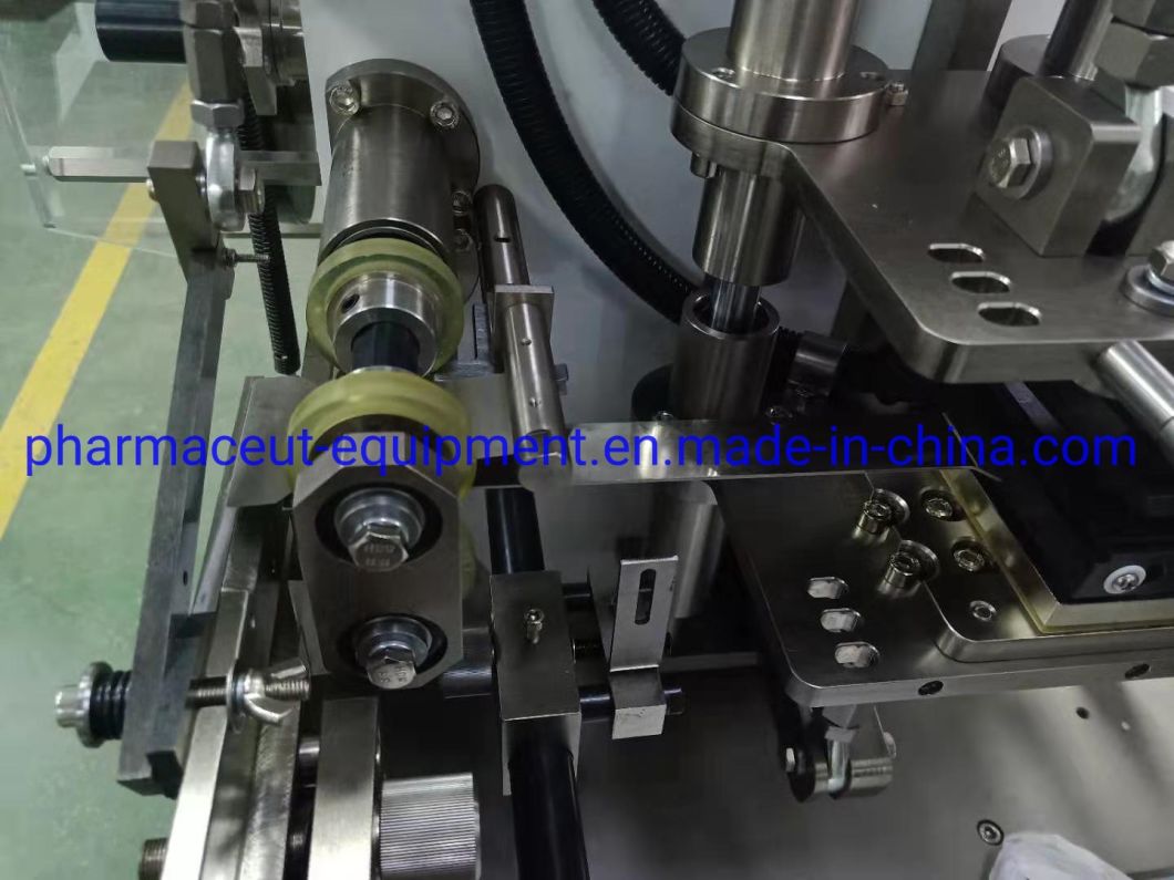 Máquina de envasado de llenado de bolsitas de té de cámara única de alta velocidad modelo Dxdc8IV
