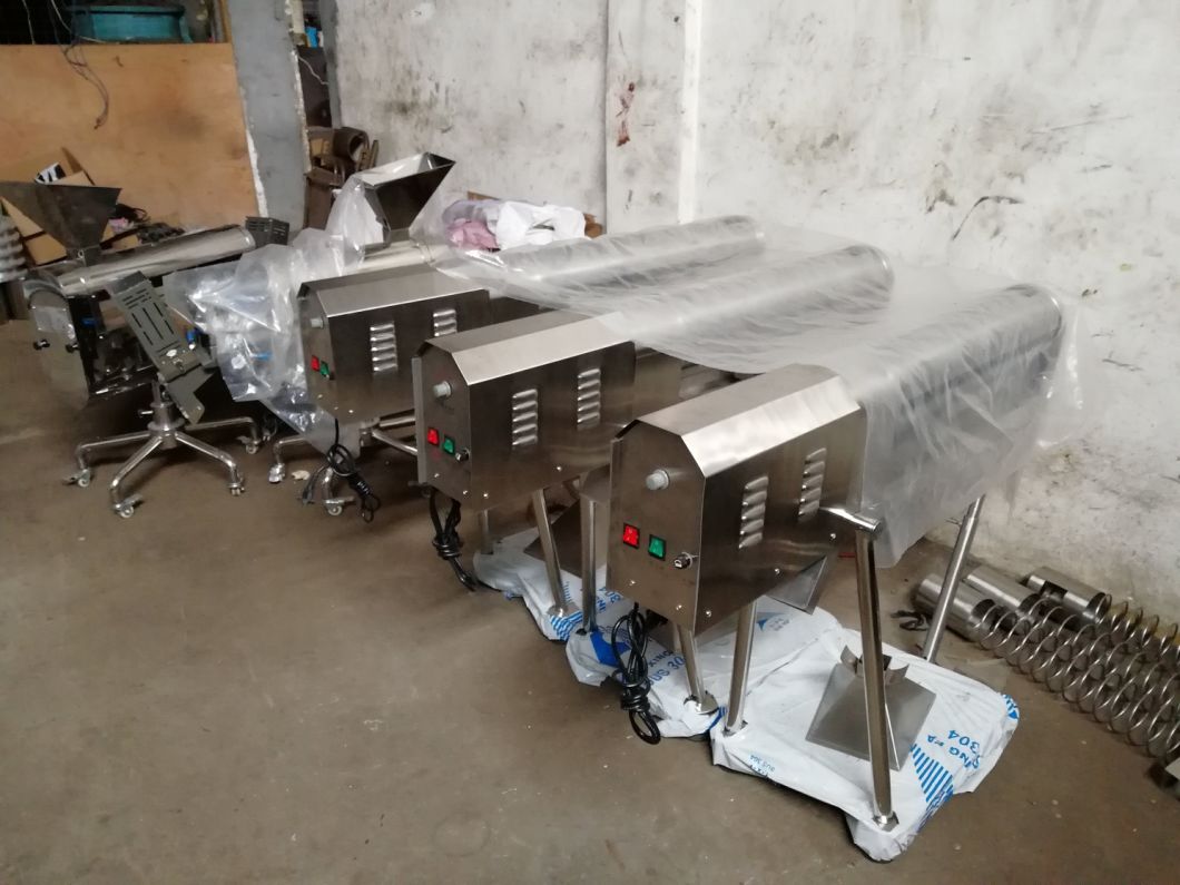 Venta caliente Máquina pulidora automática de cápsulas se reúnen con Ce (CYJ-150)