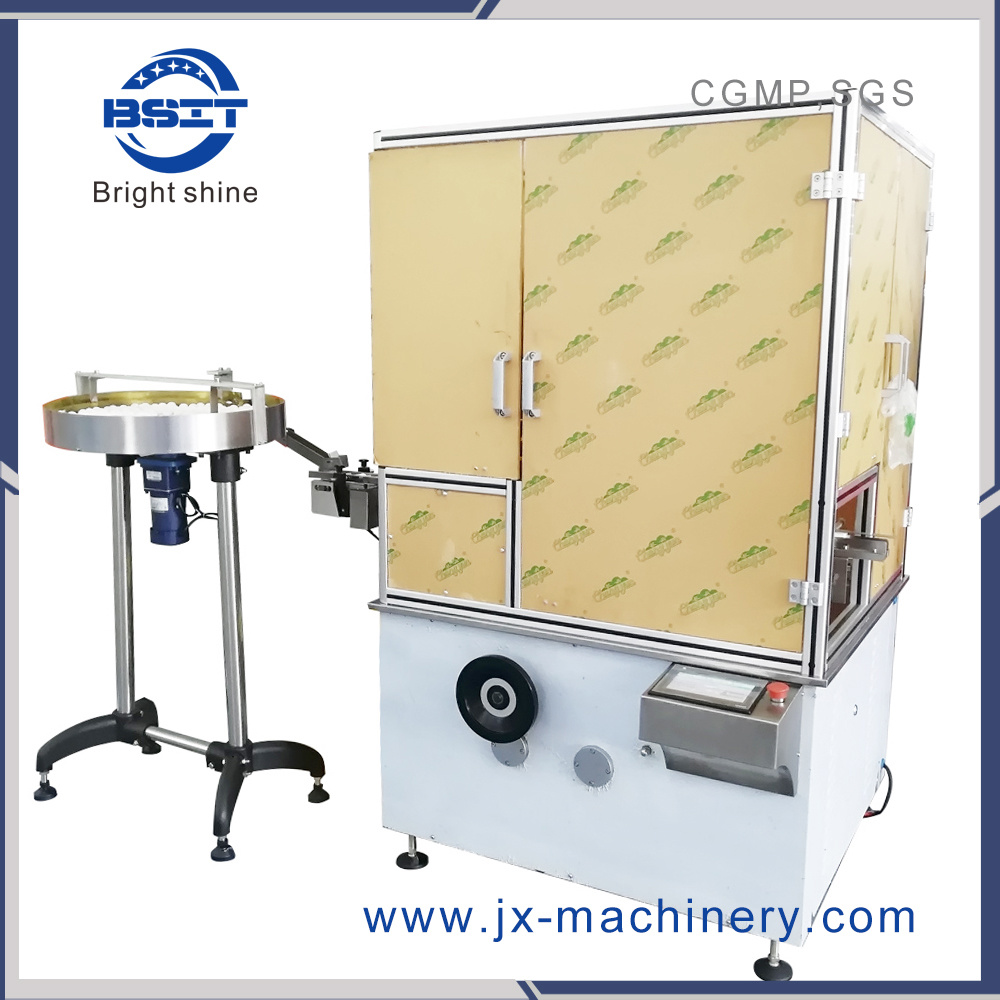 Empaquetadora automática de cajas de cartón para píldoras tradicionales de China