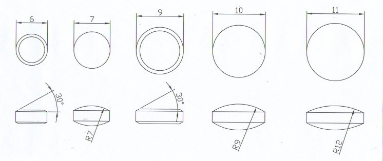 Prensa rotativa para tabletas de sal Zp33 con 33 troqueles / máquina para fabricar tabletas / máquina para fabricar píldoras