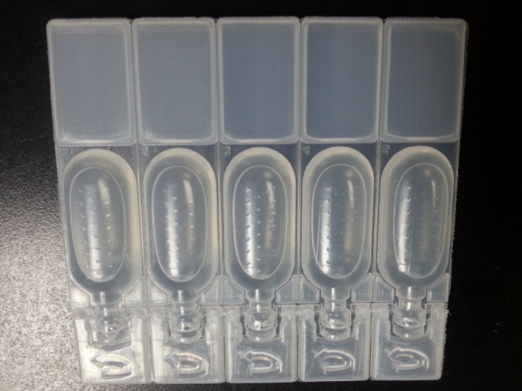 Inspección de fugas de solución de bolsa blanda IV (BFDRD-6000)
