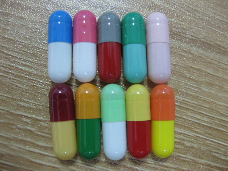 Ce maquinaria farmacéutica máquina de llenado de cápsulas duras / máquina de encapsulación (BNJP-500)