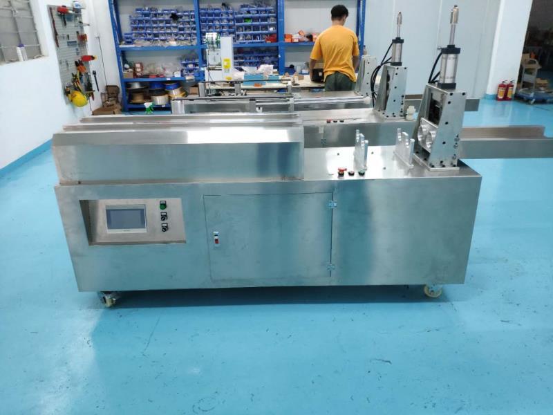 Máquina de fabricación de jabón en barra manual / automática Máquina cortadora de jabón