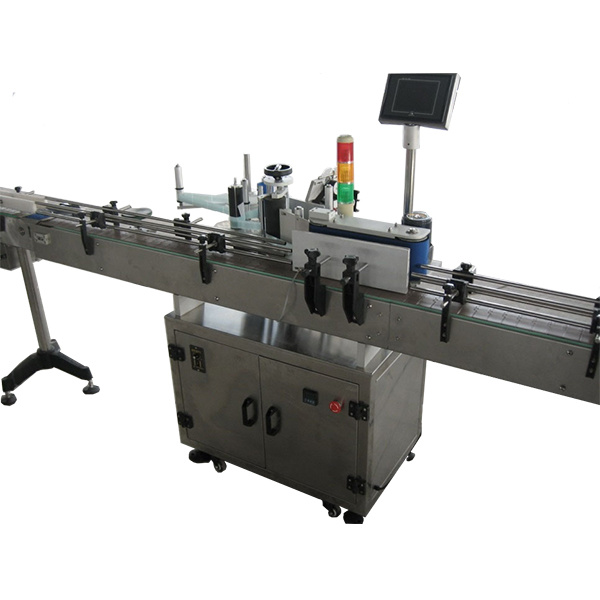 Empaquetadora automática del cartón del etiquetado del llenado de la botella del Eliquid