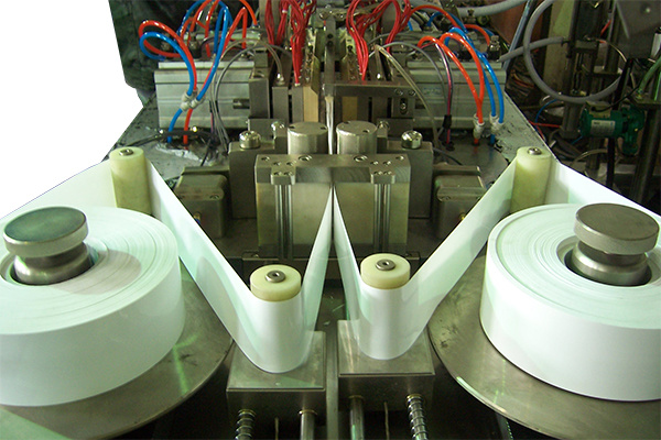 Máquina de sellado, llenado y formación de supositorios de laboratorio de lotes pequeños (1 cabezal de llenado)