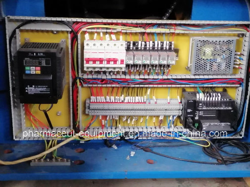 Empaquetadora de la caja del cartón de la botella redonda de los e-líquidos de 10ml