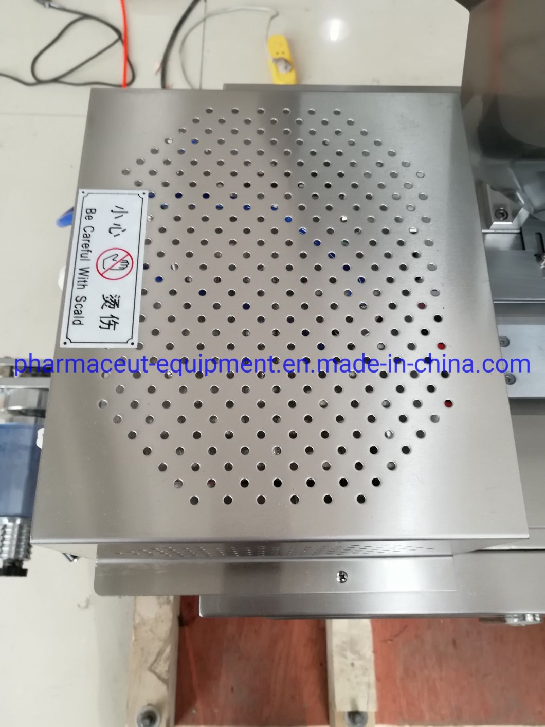 Dpp-80 Empaquetado farmacéutico Empaquetado / Empaquetado Empaquetadoras de maquinaria automática para ampollas