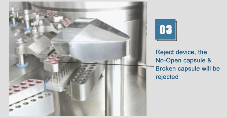 Precio de la nueva maquinaria farmacéutica de Njp / Precio de la máquina de cápsulas blandas / Máquina automática de llenado de cápsulas