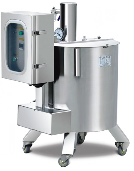 Equipo farmacéutico de alta eficiencia de la máquina de recubrimiento de película de azúcar en tabletas (BGB-75)