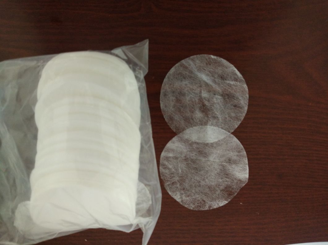 Máquina de embalaje de taza oculta de té de papel de aluminio