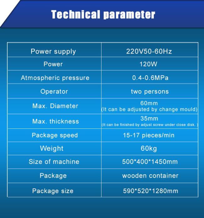 Máquina empacadora de jabón Ht900 en China (capacidad 6000-8000PCS / día)