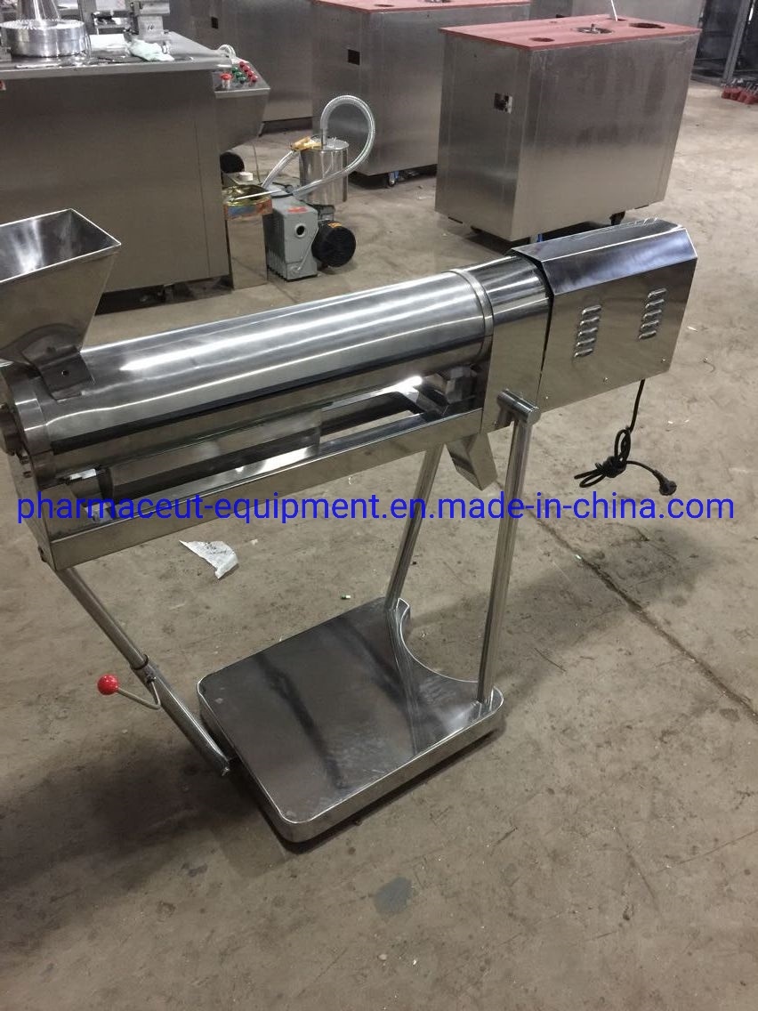 Nueva máquina llenadora semiautomática de cápsulas de gel duro vacías (BCGN-208D)