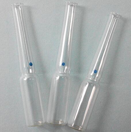 Máquina de llenado de botellas de ampolla de vidrio de vacuna antiviral automática Bsit para 1-10ml