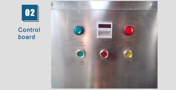 Фармацевтический машинный смеситель для порошков V-типа (модель V-180)