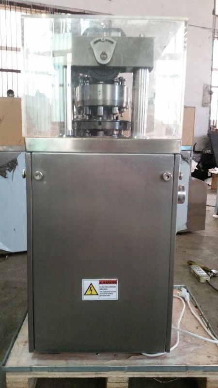 Modelo automático de la máquina de tableta farmacéutica Presion