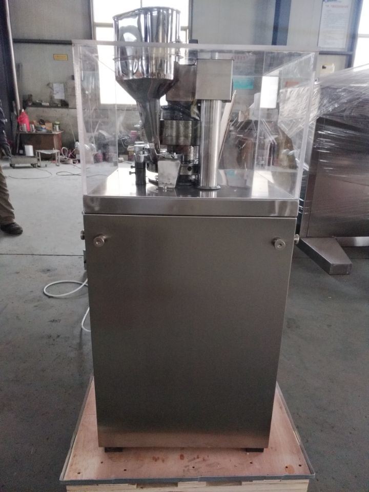 Modelo automático de la máquina de tableta farmacéutica Presion