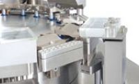 Máquina de llenado de cápsulas duras de gel vacío de alta velocidad Njp2200