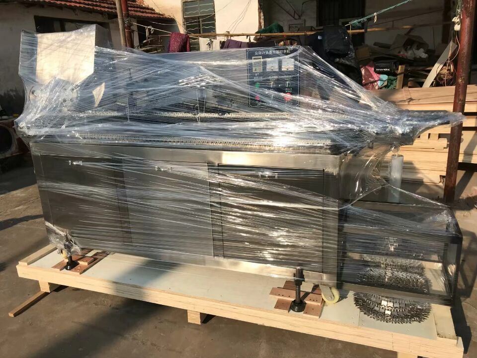 Máquina impresora de pantalla de frascos de ampollas farmacéuticas para cGMP