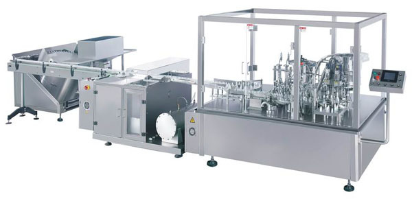 Empaquetadora automática del cartón del etiquetado del llenado de la botella del Eliquid