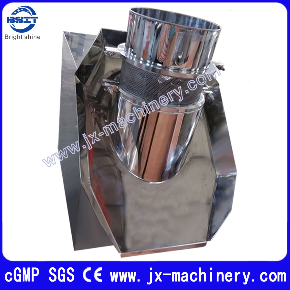 Máquina granuladora giratoria giratoria farmacéutica (ZL-300)