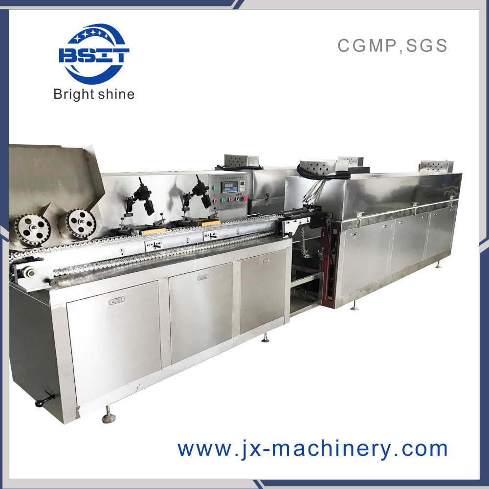Máquina de serigrafía automática de botellas de ampollas Yzg-II con GMP