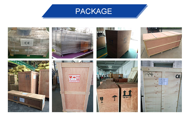 Máquina empacadora de jabón Ht900 en China (capacidad 6000-8000PCS / día)