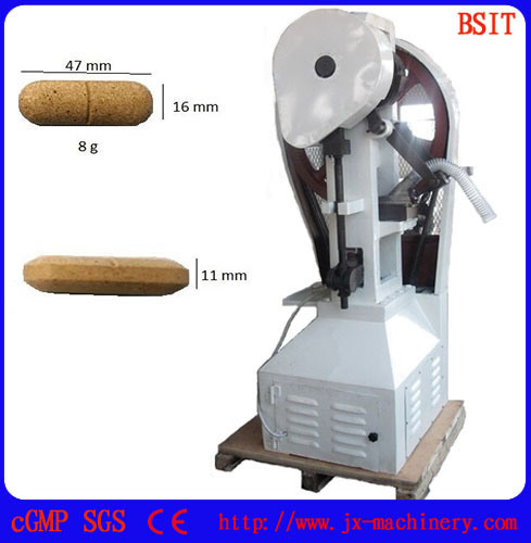 THP-10 Factory Wholesale Price Tablet Machine para detergente (diámetro 25 mm)
