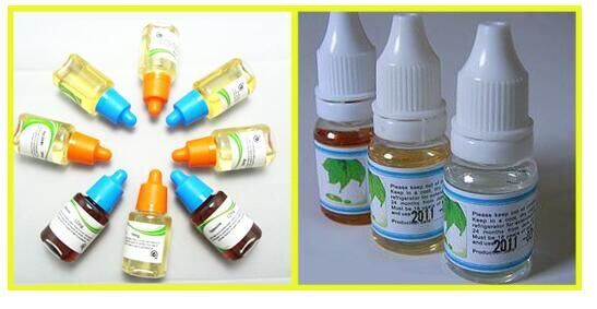 Máquina de producción de llenado de cigarrillos electrónicos con servomotor (botella de PET)