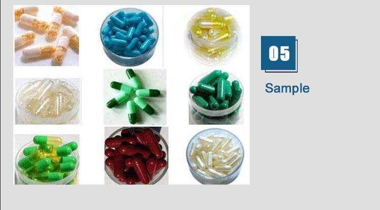Precio de la nueva maquinaria farmacéutica / Precio de la máquina de cápsulas blandas / Máquina llenadora manual de cápsulas