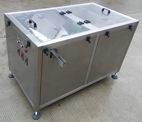 Nuevo modelo 50-60PCS / Min Línea de máquina de llenado de líquidos para cigarrillos electrónicos