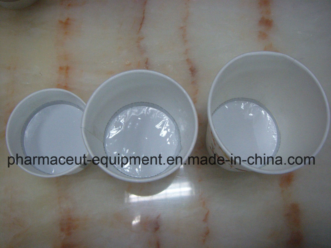 Máquina de envasado de sellado de llenado oculto de taza de té (BS-838)