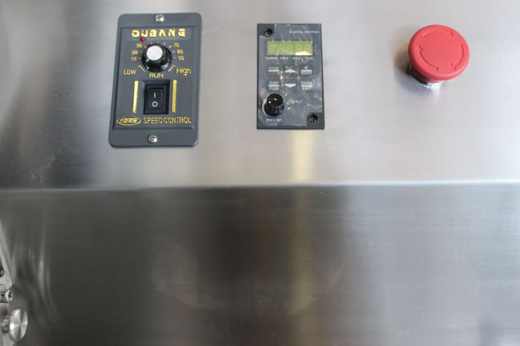 Máquina automática de toma de polvo de cápsulas abiertas Nqf-800b