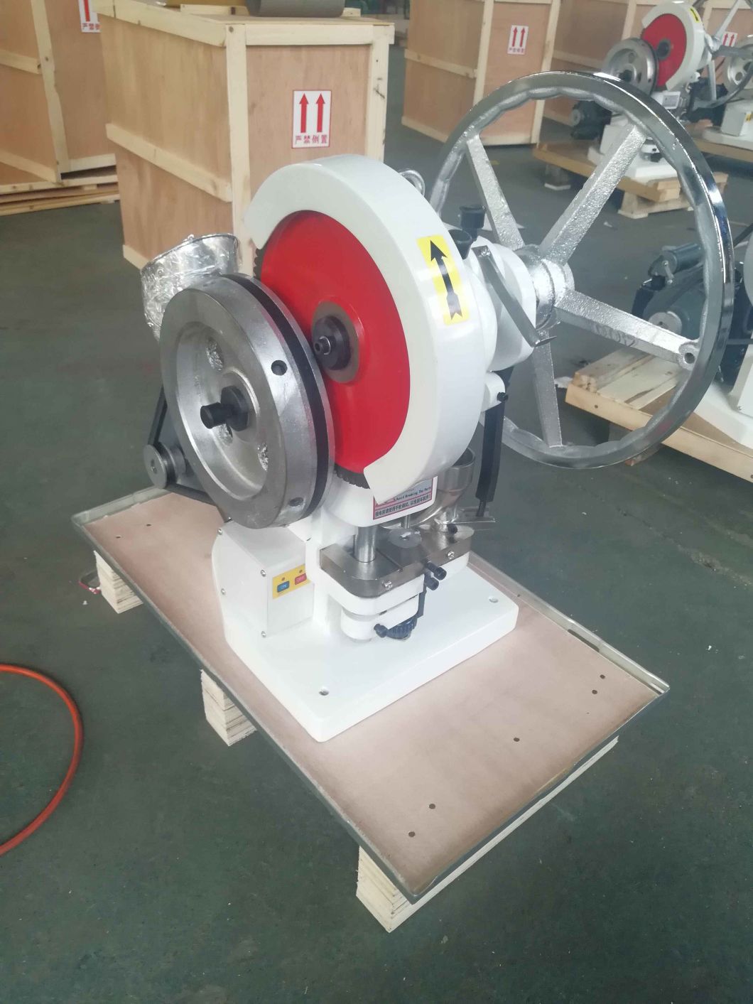 Serie TDP Buena máquina de fabricación de pastillas para tableta de sal/tableta de leche/tableta de cloro