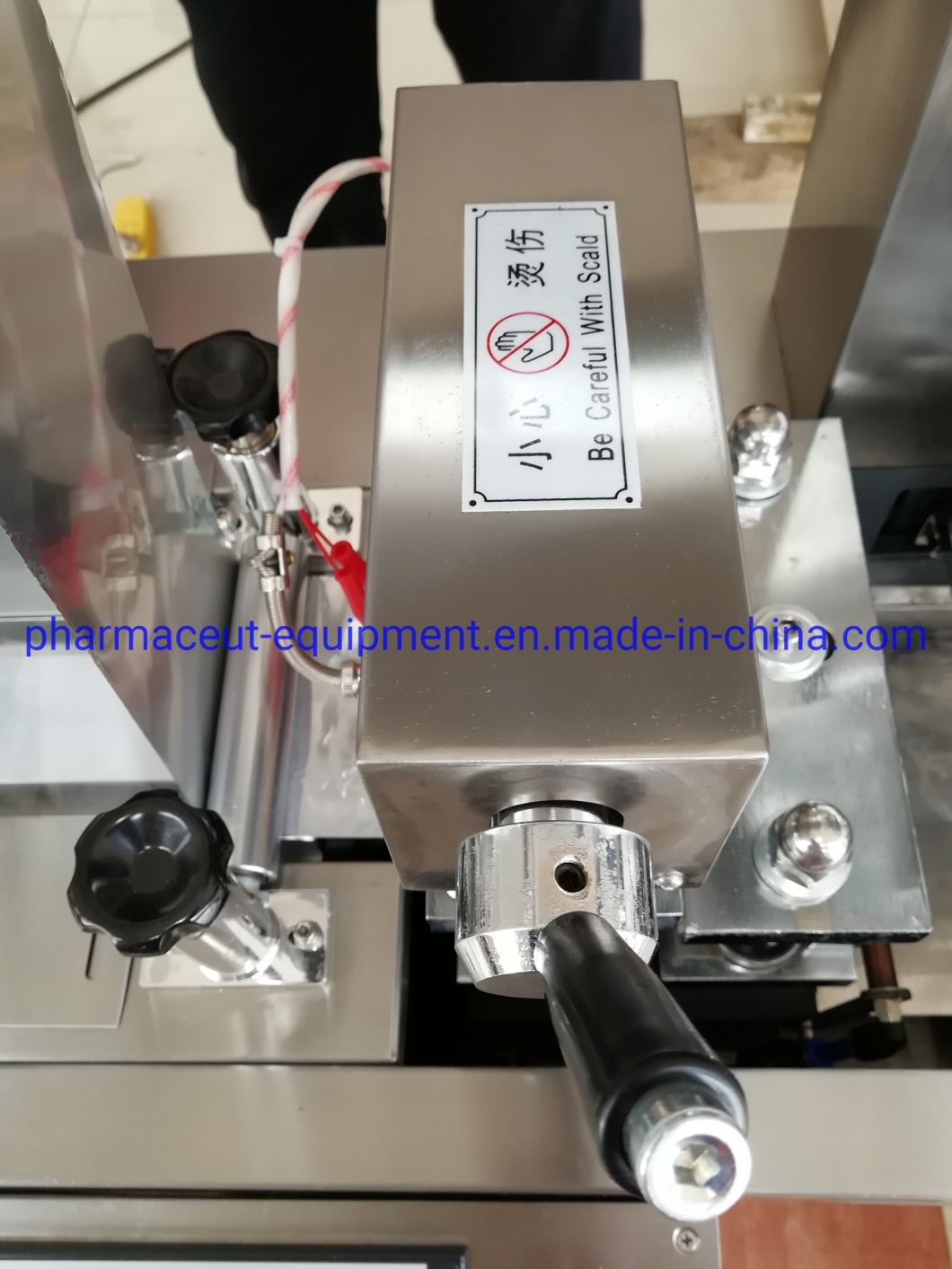 Dpp-80 Empaquetado farmacéutico Empaquetado / Empaquetado Empaquetadoras de maquinaria automática para ampollas