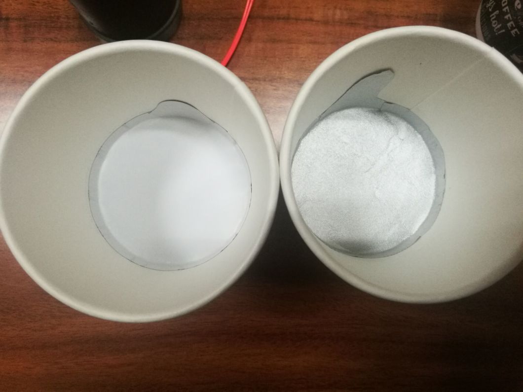 Máquina oculta para hacer té / café instantáneo taza de té