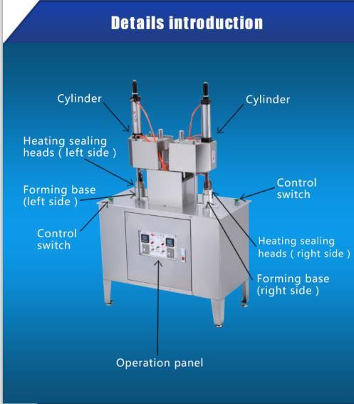 Машина для упаковки чая в бумажный стаканчик Машина для упаковки чая в бумажный стаканчик