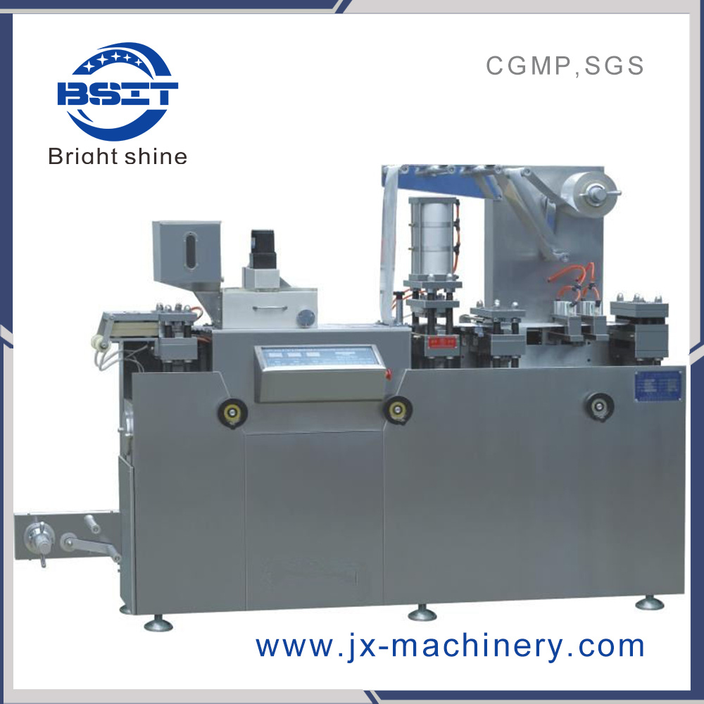 Empaquetadora automática de blíster Al-Plastic, Al-Al (DPP-140)