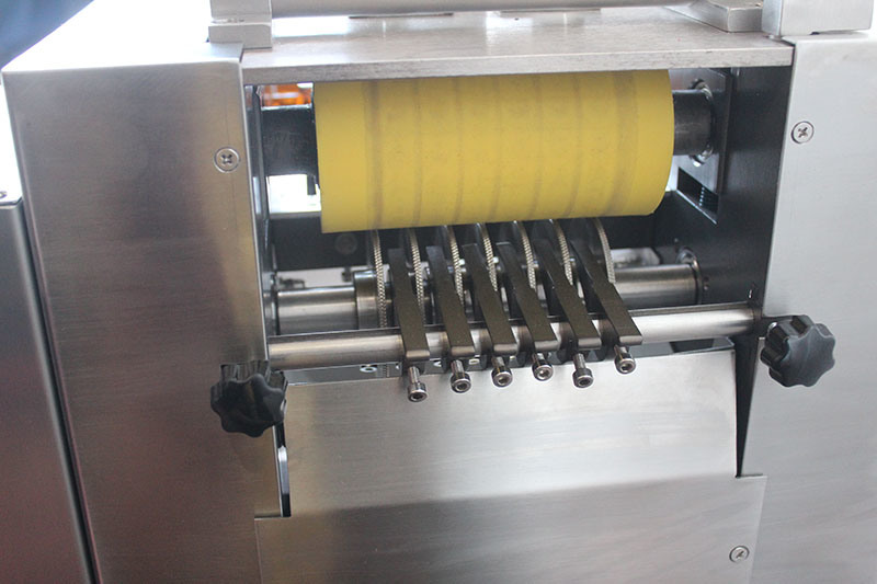 Máquina de cápsulas y polvos Nqf1500 por separado automáticamente