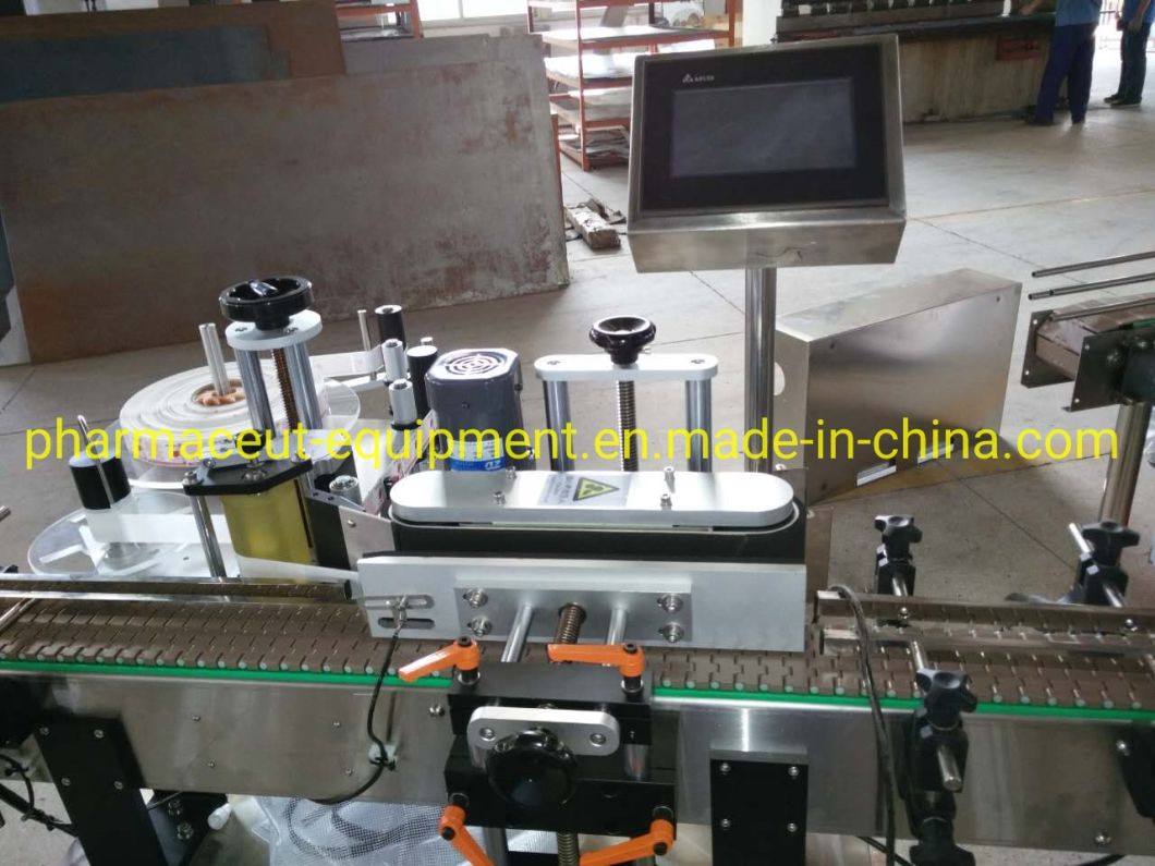 Máquina automática de llenado de botellas pequeñas para E Liquid / Máquina de llenado de líquido de aceite de Cbd