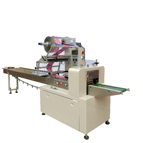 Máquina de embalaje de mascarilla de polvo de algodón para Bsg-250/350