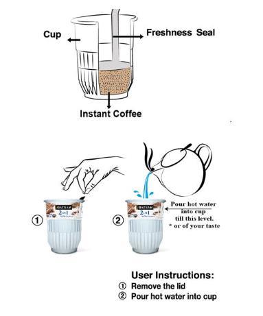 Máquina de envasado de llenado oculto de taza de té de funcionamiento manual (2 cabezales de llenado / 3 cabezales de llenado)