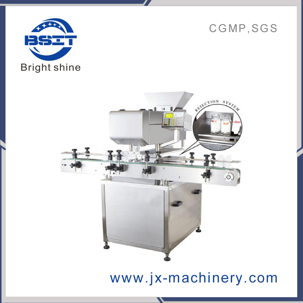 Tableta de conteo electrónico para Bshw-8