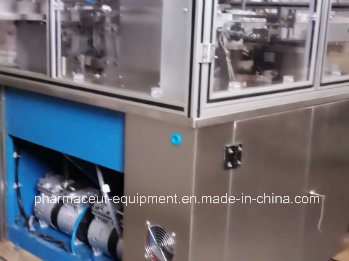 Empaquetadora de la caja del cartón de la botella redonda de los e-líquidos de 10ml